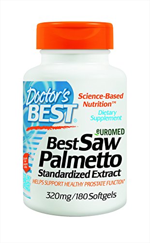 Doctor&Apos;S Best, Best Saw Palmetto, Standardized Extract, 320 Mg, 180 Softgels RS.7081 (10.00% Off) - Amazon Doctor&Apos;S Best, Best Saw Palmetto, Standardized Extract, 320 Mg, 180 Softgels RS.7081 (10.00% Off) - Amazon