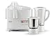 Eveready Dynamo 450-Watt Juicer Mixer Grinder (White) RS.2101.00