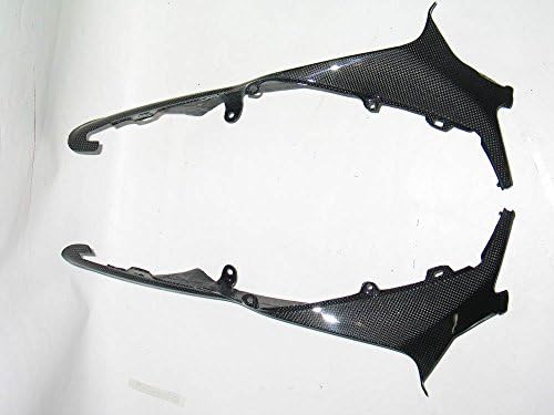 Panels of the upper cowl for Honda CBR1000RR 08 Real Carbon Fiber