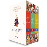 Mesnevi 1-2-3 (Boxed Set)