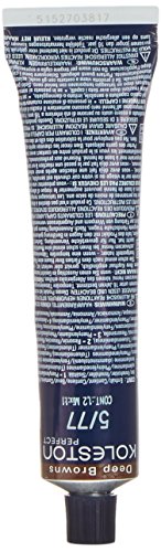 Wella Professionals Koleston 5/77 he.bra.bra.inte., 1er Pack (1 x 60 ml) - 4