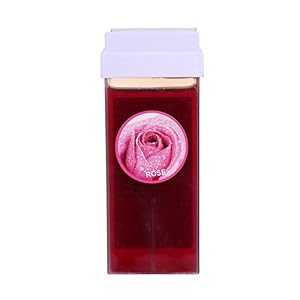 Belle Roll on Wax Cartridge Water-Soluble Wax 150g with Honey and Azulene Taste Pack of 2pcs - Image 5