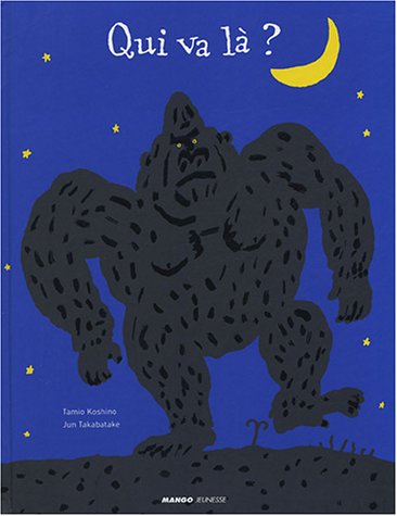 couverture de : Qui va l&agrave; ?