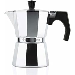 Taurus 984063000 Italica Cafetière 3 Tasses INOX