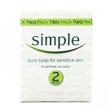 Simple Soap 125gm (Pack of 12) [Misc.]