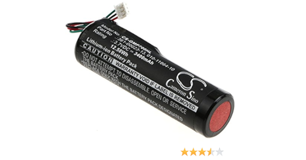 tri tronics battery