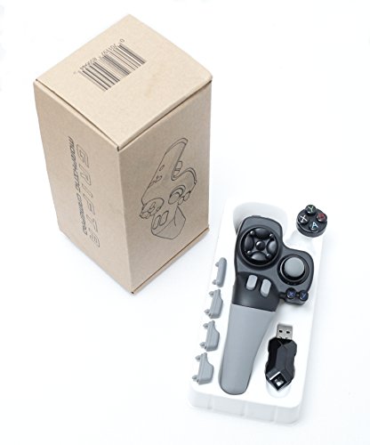 Control de mando para videojuegos Grifta Solo reviews Control de mando para videojuegos Grifta Solo