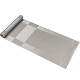 Sólo hay 1 pieza de camino de mesa por paquete (los manteles individuales mostrados en las imágenes sólo son para un efecto visual).