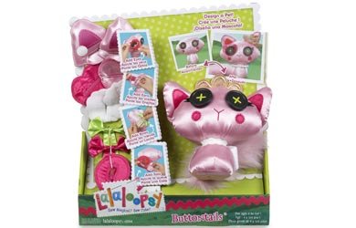 Lalaloopsy Switch-a-Roo Pets - Cat