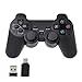 Produktbild Junlinto 2.4G Wireless Controller Gamepad + Typ C OTG Adapter für PS3 Android Phone TV Box