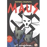 Maus: Historia completa (Novela Gr&aacute;fica) [Edici&oacute;n en Gallego]