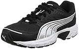 Schwarz Puma Unisex-Erwachsene Axis Fitnessschuhe, Schwarz Black White, 40.5 EU