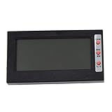 thermometer grow room Rückenlehne zum einfachen Ablesen