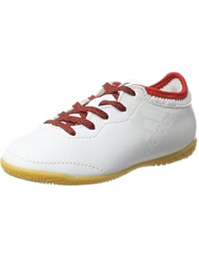 adidas Unisex-Kinder X Tango 16.3 in J Fußballschuhe