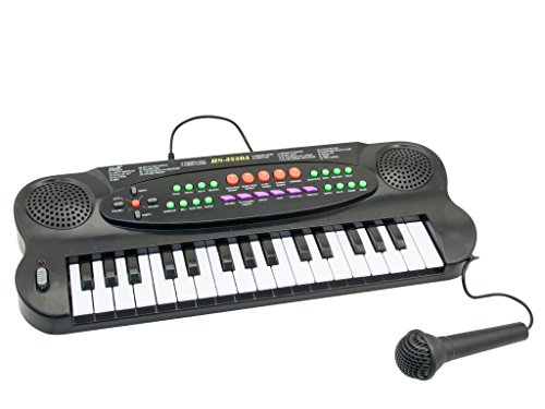 Preisvergleich Produktbild Satz 65041 – Tastatur Multifunktionsgerät mit 32 Tasten und Mikrofon