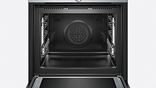 Siemens HM678G4S1 iQ700 Backofen Elektro / A / 67 L / Edelstahl / Integrierte Mikrowelle / Heißluft eco - 6