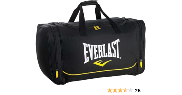 everlast gym backpack