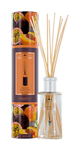 Reed Diffuser - Peach & Passion Fruit
