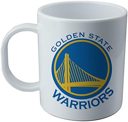 Golden States Warriors - NBA mug and sticker