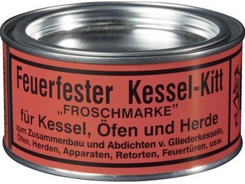 Preisvergleich Produktbild Fermit feuerfester Kesselkitt 500g