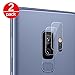 Produktbild 2x Samsung Galaxy S9 Plus S9+ Kamera Schutzfolie, Panzerglas für Samsung Galaxy S9 Plus S9+ Kamera Objektiv, Ultra-klar Gehärtetem Glas Schutzglas 9H Härte, Anti-Kratzen, Stoßfest, HD Transparent