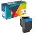 Produktbild Do it Wiser ® Toner Kompatibel zu Lexmark CS310n CS310dn CS410n CS410dn CS410dtn CS510de CS510dte | 702HC 70C2HC0 702HCE 70C2HCE 700H2 70C0H20 (Cyan 3.000 Seiten)