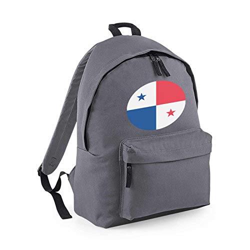 Emoji Panama Flag Fashion Backpack