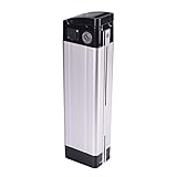 36 V 10AH Lithium Li-ion Electric Bike Battery for Electric Bicycle Fish Art