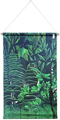 HK living Forest wall chart