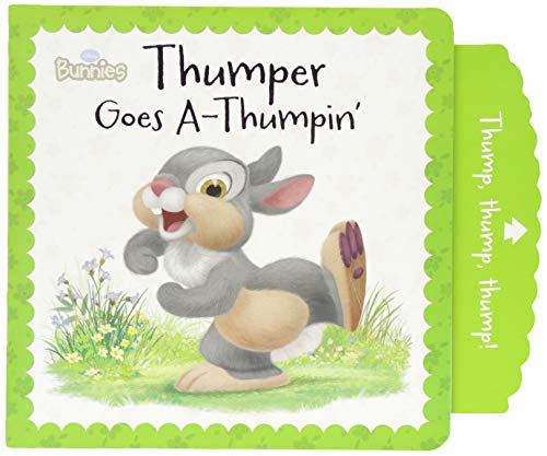 Preisvergleich Produktbild Disney Bunnies Thumper Goes A-Thumpin'