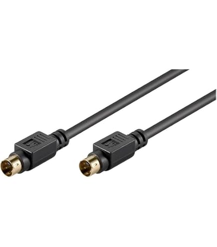 SAVIO Câble péritel audio/vidéo - 3xRCA (CINCH) 2m CL-133 Noir | Leroy SAVIO Câble péritel audio/vidéo - 3xRCA (CINCH) 2m CL-133 Noir | Leroy