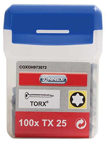 Connex Großpack Bits TX25, 100 Stück, COXOH973072 - 2