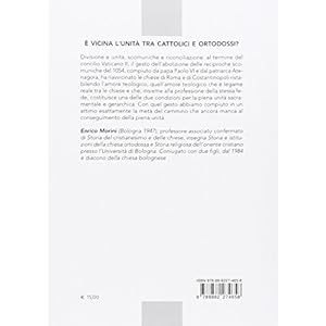 È vicina l'unità tra cattolici e ortodossi?