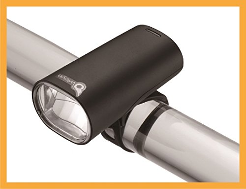 Litecco Highlux 30 Frontscheinwerfer schwarz 2016 Batteriebeleuchtung vorne - 4