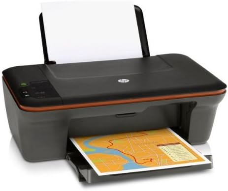 HP Deskjet 2050A Multifunction colour ink printer