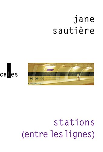couverture de : stations (entre les lignes)