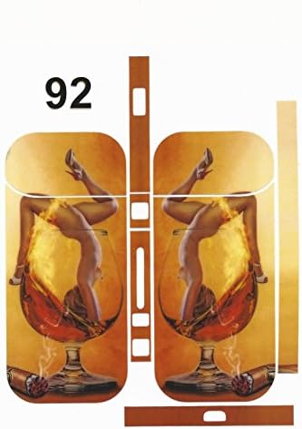 Erfu Brands Skin for Iqos (Design 92)