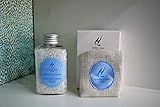  HYPNO CASA - Gemas perfumadas para Secadora, almizcle Rosa, 60 g con Bolsa de Tela Fabricada en Italia.