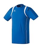 ERIMA RAZOR Running T-Shirt, Royal Blue/White, - new royal blue/white