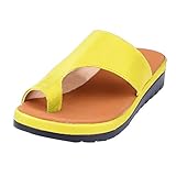 💃Diese Sandalen eignen sich ideal für eine Vielzahl von Anlässen, sei es für Partys und Partys an den Strand oder auch zu Hause zum Spielen. Diese leichten und bequemen flachen Sandalen sind die beste Wahl.