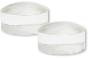 ‎NAILFUN 2er Packung Ersatz Stempelkissen für Clear Jelly Stamper