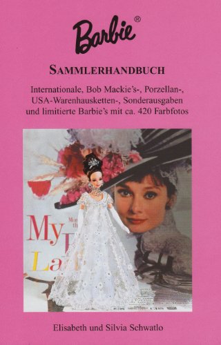 Preisvergleich Produktbild Barbie Sammlerhandbuch