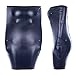Produktbild SM Bondage Leder Erotik Dessous Zwangsjacke Erwachsene Restraint Unterwäsche Erwachsene Slave Dessous Sex Spielzeu (L)