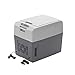 Produktbild WAECO Thermoelektrische KÜHLBOX - TROPICOOL TCX-35 - 33 LITER - KÜHLLEISTUNG BIS 30 ° C unter Umgebungstemperatur - BETRIEB MIT STROM 12 / 24 / 230 Volt - Fassungsvermögen 35 Liter Inhalt - VERTRIEB durch - Holly ® Produkte STABIELO ® - holly-sunshade ® - patentierte Innovationen im Bereich mobiler universeller Sonnenschutz - Made in Germany - Anschlusskabel 12/24 Volt siehe ASIN: B01BPETQG8 -