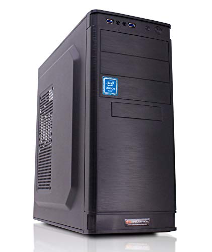 Office Aufrst PC Intel, G4900 2x3.1 GHz, 16GB DDR4, Intel UHD Grafik 610 1GB, Computer zusammengestellt in Deutschland Desktop Rechner Office Aufrst PC Intel, G4900 2x3.1 GHz, 16GB DDR4, Intel UHD Grafik 610 1GB, Computer zusammengestellt in Deutschland Desktop Rechner