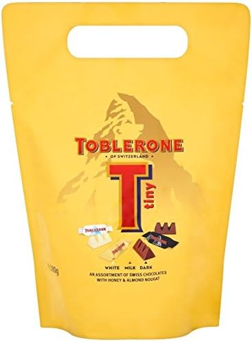 Toblerone Xmas Pouch 380 grm