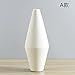 Produktbild Maivace Keramische Vase dekorative Ornamente Blumen-Arrangement Home weißes modernes einfache Thema Keramik