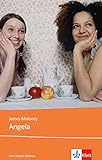 Angela: Schulausgabe für das Niveau B2, ab dem 6. Lernjahr. Ungekürzter englischer Originaltext mit Annotationen (Klett English Editions) by