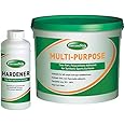 EnviroStik Multi Purpose Artificial Grass Turf Glue (Adhesive) - 10kg Tub +1kg Hardener - For Joining AstroTurf - up to 24m coverage