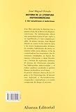 Image de Del romanticismo al modernismo (El Libro Universitario - Manuales)